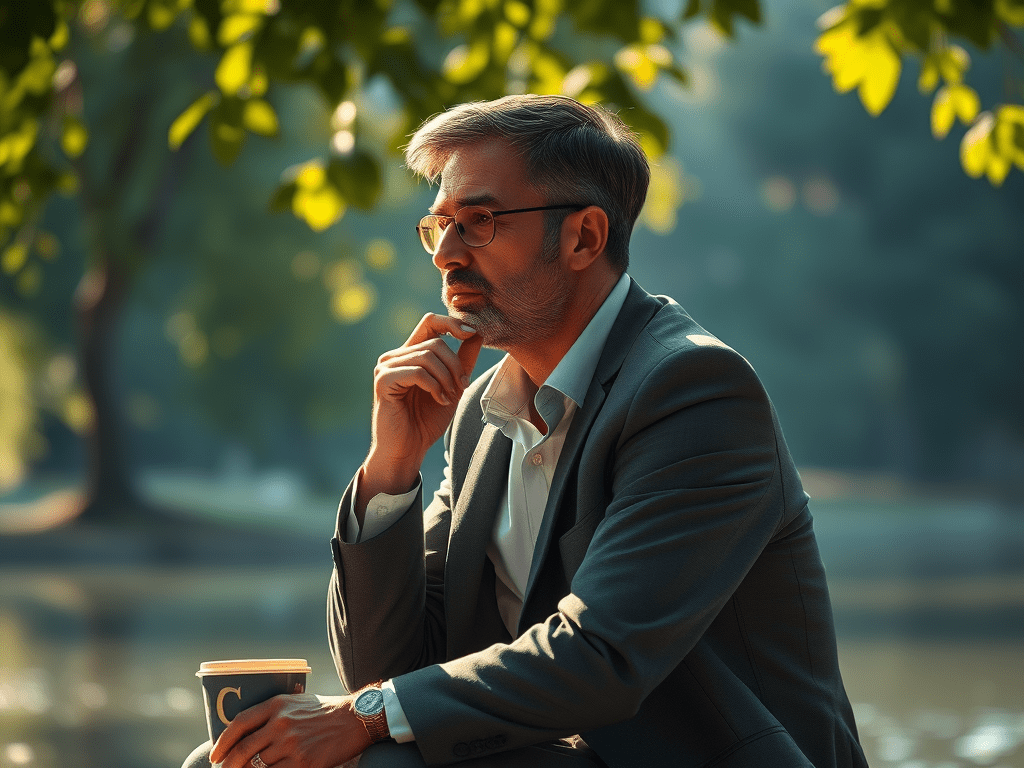 De kracht van vertragen: waarom effectieve leiders pas versnellen door stil te&nbsp;staan