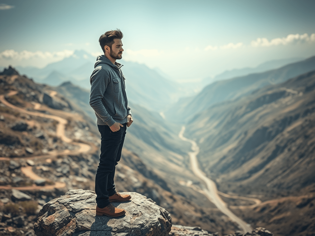 De Splitsing op de Berg – Leiderschap voorbij het bekende&nbsp;pad